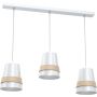 Milagro VENEZIA WHITE MLP5438 Függőlámpa 3x60W/E27 IP20