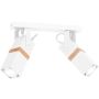 Milagro VIDAR WHITE MLP5406 Spotlámpa 2x8W/GU10 IP20