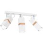 Milagro VIDAR WHITE MLP5407 Spotlámpa 3x8W/GU10 IP20