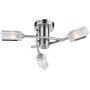 Dar Lighting MORGAN MOR0346 Plafonlámpa 3x25W/G9