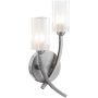 Dar Lighting MORGAN MOR0946 Fali lámpa 2x25W/G9