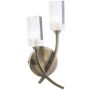 Dar Lighting MORGAN MOR0975 Fali lámpa 2x25W/G9