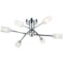 Dar Lighting MORGAN MOR6450 Plafonlámpa 6x25W/G9