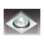 Italux DOWNLIGHTS MQ71813-1B Beépíthető spotlámpa 1x50W/GU5,3/MR16