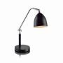 Markslojd FREDRIKSHAMN 105025 Asztali lámpa 1x40W/E27 IP20