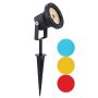 Markslojd TRADGARD 104721 Kerti reflektor 3xLED/1W 3000K 300LM IP44