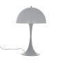 Italux SHERIDAN MTE2065/1-WHITE Asztali lámpa 1x60W/E27 IP20