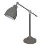Italux SONNY MT-HN2054-1-GR Asztali lámpa 1x60W/E27