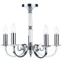 Dar Lighting MURRAY MUR0550 Csillár 5x40W/E14