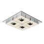 Italux CLARISE MX15081-4B-48W Süllyesztett mennyezeti lámpa 1x48W/LED 4100LM IP20