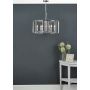 Dar Lighting MYKA MYK0650 Függőlámpa 6x40W/E14