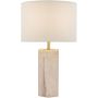 Dar Lighting NALANI NAL4203 Asztali lámpa 1x60W/E27