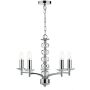 Dar Lighting OLEANA OLE0550 Csillár 5x40W/E14