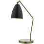 Dar Lighting OLLY OLL4154 Asztali lámpa 1x40W/E14