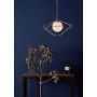 Dar Lighting ORSINI ORS0135 Függőlámpa 1x60W/E14 IP20