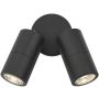 Dar Lighting ORTEGA ORT0922 Spotlámpa 2x35W/GU10/LED IP65