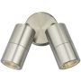 Dar Lighting ORTEGA ORT0968 Spotlámpa 2x35W/GU10/LED IP65