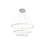 Milagro ORION WHITE ML503 Függőlámpa 3x99W/LED 6930LM
