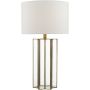 Dar Lighting OSUNA OSU4242 Asztali lámpa 1x60W/E27