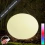 Garden Lights OVAL 2567451 Állólámpa 1x2W/LED 52LM IP44