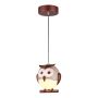 Milagro OWL ML243 Függőlámpa 1x10W/E14