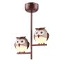 Milagro OWL ML244 Függőlámpa 2x6W/G9