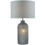 Dar Lighting PAMPLONA PAM4239 Asztali lámpa 1x60w/B22+1x25w/E14