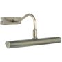 Endon LINTON PL-LEDG9-AN Képlámpa 2x2.5W/G9 3000K 200LM IP20