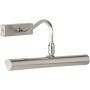 Endon LINTON PL-LEDG9-SC Képlámpa 2x2.5W/G9 3000K 200LM IP20