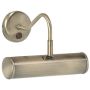 Endon TURNER PL200-E14-SWAN Képlámpa 1x6.2W/E14 IP20