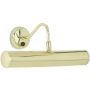 Endon TURNER PL350-E14-SWBP Képlámpa 2x6.2W/E14 IP20