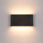 Italux ROMANO PL-266B Fali lámpa 2x12W/LED 720LM IP54
