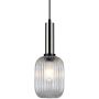 Italux ANTIOLA PND-5588-1M-SC+CL Függőlámpa 1x40W/E27 IP20