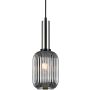 Italux ANTIOLA PND-5588-1M-SC+SG Függőlámpa 1x40W/E27 IP20