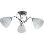 Italux LUGANO PND-5643-3 Plafonlámpa 3x40W/E27 IP20