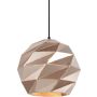 Italux PALERMO PND-2424-1L-GD Függőlámpa 1x40W/E27 IP20