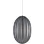 Italux PARLO PND-8112-1B-SG Függőlámpa 1x40W/E27 IP20