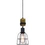 Italux PONTE PND-4290-1-L Függőlámpa 1x60W/E27 IP20