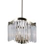 Italux SABRIGA PND-44544-3 Függőlámpa 3x40W/E14 IP20