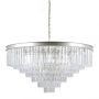Italux VERDES PND-44372-14-CHMP-GLD Függőlámpa 14x40W/E14 IP20