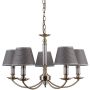 Italux ZANOBI PND-43272-5 Csillár 5x40W/E14 IP20
