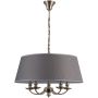Italux ZANOBI PND-43272-5A Csillár 5x40W/E14 IP20