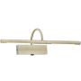Dar Lighting PONTOON PON6675 Képlámpa 1x3,5W/LED 3000K 196LM