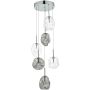 Dar Lighting QUINN QUI6410 Függőlámpa 6x20W/G4
