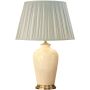 Endon RYHALL R02LC Asztali lámpa 1x60W/B22