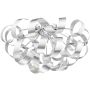 Dar Lighting RAWLEY RAW0550 Plafonlámpa 5x25W/G9 IP20