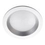 Lumifall SANTOLED SANTOLED 175 SREBRNA Beépíthető spotlámpa 1x15W/LED 1200LM IP44