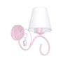 Milagro SARA PINK MLP1050 Fali lámpa 1x60W/E14