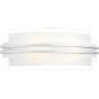 Dar Lighting SECTOR SEC372 Fali lámpa 2x5W/LED 3000K 530LM