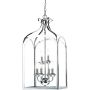 Dar Lighting SENATOR SEN0650 Függőlámpa 6x40W/E14